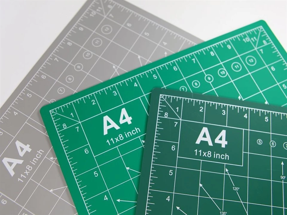 Black Core Cutting Mat factory